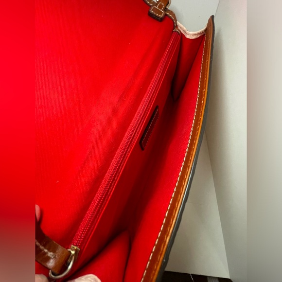 Dooney and Bourke embossed python - Picture 6 of 10